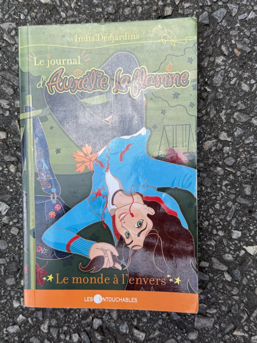Le journal d’Aurélie Laflamme - #4